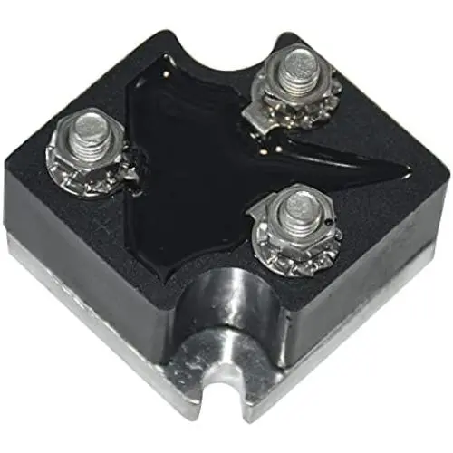 Partman Voltage Regulator Rectifier Fits for Mercury Mariner 1976-1998 6-200hp Outboard Moto 62351A1 62351A2 816770T 8M0058226