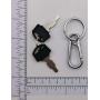 YAMAKATO Ignition Switch Key for Honda and Clones Engines and Generators OEM Part, Replacement 35111-880-013