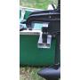 Sailboats To Go Canoe Motor Mount- All Aluminum - Very Strong - Standard Length