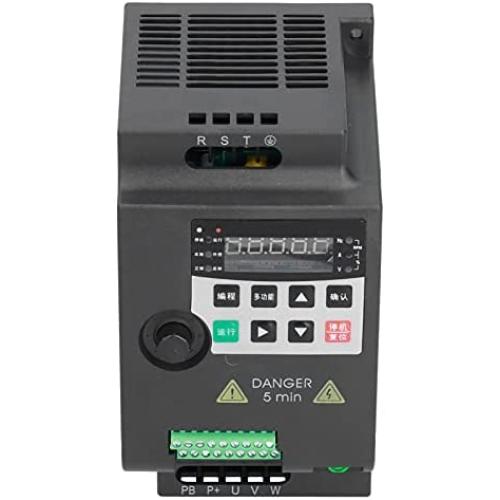 3 Phase Variable Frequency , Controllers Motor Speed Controllers Drive VFD Motor Speed Controller Vector Inverter Converter 380V[2.2W]
