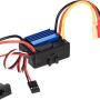 GoolRC 2838 4500KV 4P Sensorless Brushless Motor & 35A Brushless ESC Electronic Speed Controller for 1/14 1/16 1/18 RC Car
