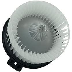 Front AC Heater Blower Motor with Fan Compatible with 00-04 Avalon / 02-06 Camry / 04-06 Sienna / 04-08 Solara - 04-05 RX330 Replaces 8710306031 8710306041 8710308051