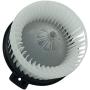 Front AC Heater Blower Motor with Fan Compatible with 00-04 Avalon / 02-06 Camry / 04-06 Sienna / 04-08 Solara - 04-05 RX330 Replaces 8710306031 8710306041 8710308051