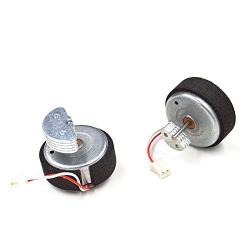 2 PCS Vibrator Rumble Motors Hammer Left Right Motor for Microsoft Xbox 360 Controller Wired / Wireless Repair Parts