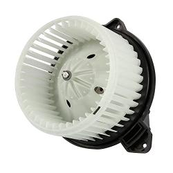 25770668 AC Heater Blower Motor w/Fan Cage Compatible with 2007-2017 Dodge Avenger Caliber Jeep Patriot Ford Edge Honda Pilot 700203 15-80644 79310STKA41