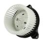 25770668 AC Heater Blower Motor w/Fan Cage Compatible with 2007-2017 Dodge Avenger Caliber Jeep Patriot Ford Edge Honda Pilot 700203 15-80644 79310STKA41
