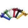 Throttle Grip Motorcycle 22mm CNC Aluminum Quick Twister with Throttle Cable CRF50 70 110 IRBIS 125 250 Dirt Bike Motorcycle Accessories