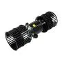 Disenparts 7010163 Fan Motor Heater Blower Motor Heavy Duty for Bobcat Skid Steer Loader A300 A770 S150 S160 S175 S185 S300 S510 S530 S550 T110 T140 T180 T190 T250 T300 T320 T550 T590 T630 T650