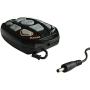 AQUOS Haswing 12V or 24V Transom Trolling Motor for Saltwater, Freshwater Fishing