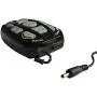 AQUOS Haswing 12V or 24V Transom Trolling Motor for Saltwater, Freshwater Fishing