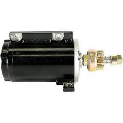 DB Electrical SAB0078 Starter For Omc Johnson Evinrude 583482, 585056, 586279, 5713 Mot2002L 18-5624, 40 50 Hp 1989-2001 5059240-M030SM 5704640-M030SM SM57046 2-2160 5713N 18-5624 MOT2002L 5389