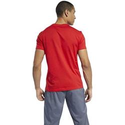 Reebok Mens Training Essentials Graphic T-Shirt