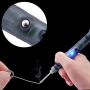 QY 8W 5V USB Powered Soldering Iron Mini Professional Electronic Soldering Pen with Metal Stand
