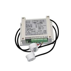 Automatic Water Level/Pump Controller Water Tank Automatic Filling System with Two Non-Contact Liquid Level Sensors