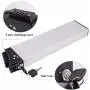 Batterie Lithium-Ion Pliable Électrique 36V 13Ah, Idéale pour Moteurs 250-750W, Carte BMS Intégrée 15A, avec Chargeur 42V 2A Batterie Lithium-Ion Pliable Électrique 36V 13Ah, Idéale pour Moteurs 250-750W, Carte BMS Intégrée 15A, avec Chargeur 42V 2A