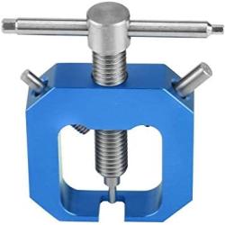 Motor Gear Puller, Stainless Steel Pinion Gear Removal Tool RC Part Accessory for RC Vehicles