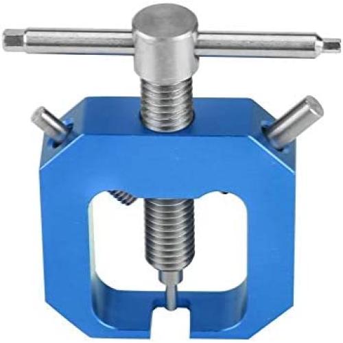 Motor Gear Puller, Stainless Steel Pinion Gear Removal Tool RC Part Accessory for RC Vehicles
