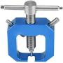 Motor Gear Puller, Stainless Steel Pinion Gear Removal Tool RC Part Accessory for RC Vehicles