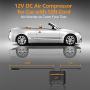 Compresseur d'Air Portable APPFULL pour Pneus Voiture, Compresseur d'Air 12V DC avec Écran Digital, 4 Modes, Lampe LED pour Voiture/Moto/Vélo/Ball Max 150PSI Compresseur d'Air Portable APPFULL pour Pneus Voiture, Compresseur d'Air 12V DC avec Écran Digital, 4 Modes, Lampe LED pour Voiture/Moto/Vélo/Ball Max 150PSI