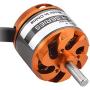 FLASH HOBBY D3536 750KV Brushless Outrunner Motor with 2-4s Lipo (750kv)