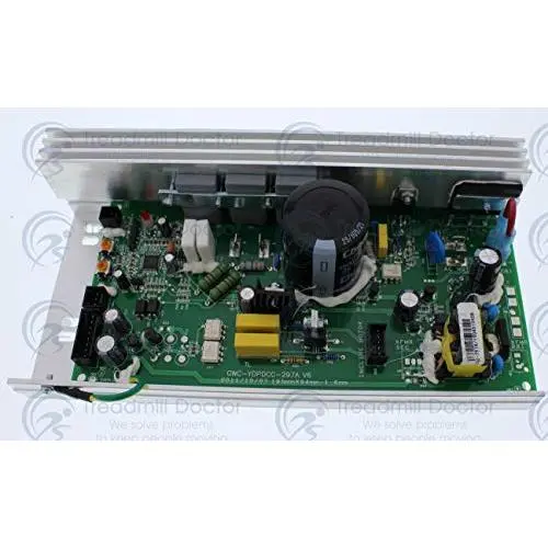 Golds Gym Trainer 720 GGTL596133 Motor Controller Part Number 301811