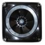 HRSTAR Original New ebmpapst Fan K2D250-AB32-05 for Siemens Servo Spindle Motor Fan Replacement W2D270-EB26-08