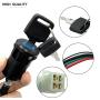 Ignition Switch with Key 4 Wire for TaoTao Buyang Coolsport Kazuma Sunl Coolster 50cc 70cc 90cc 110cc 125cc 150cc 200cc 250cc Quad Super Pocket Dirt Bike ATV & Scooters
