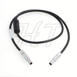 HangTon Nucleus-M Motor Run Stop Cable 3 Pin RS to 7 Pin for ARRI Amira Alexa SXT/XT/LF Sony Venice Camera Tilta