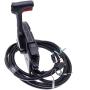 YIXIN 881170A3 Side Mout Throttle Outboard Remote Control Compatible With Mercury Outboard Boat Motor Engine 8 Pin Right Hand