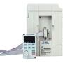 LAPOND Single Phase CNC Vector Control VFD Drive VFD Inverter Professional Variable Frequency Drive 1.5KW 2HP 220V 7A with VFD Panel