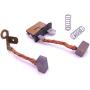 Boat Motor 6H1-43806-00 Brush Holder for Yamaha Outboard Engine Tilt Trim Motor 70HP 85HP 90HP