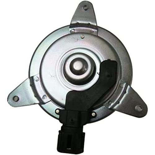 TYC 630890 Nissan Altima Replacement Radiator/Condenser Cooling Fan Motor