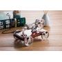 Sunnytech Hot Air Stirling Engine Education Toy Electricity Power (XC01)