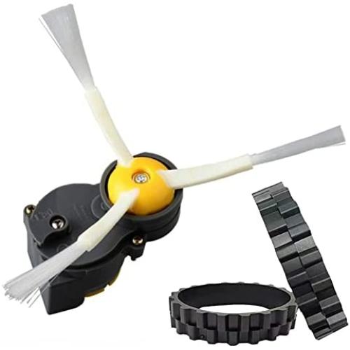 Side Brush Motor, Compatible with Upgraded iRobot Roomba E6 E5 i7 500/600/700/800/900 Series,Vacuum Accessories Replacement for Vacuum Cleaner Robot