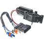Front Left Driver Side Headlight Motor for Chevrolet Corvette 2000-2004 (5 Pins)