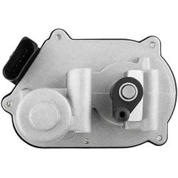 BOXI Intake Manifold Flap Actuator Motor Fits For A4 A5 A6 A8 Q5 Q7 P-HAETON T-OUAREG 2.7 3.0 4.2 059129086G (5 Pins)