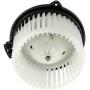 HVAC Heater Blower Motor Fan Fit for 2003 2004 2005 2006 2007 2008 Toyota Corolla/Matrix, Replaces 8710302370 700057 TO3126102 87103-02070 8710302050 615-50187