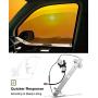 A-Premium Electric Power Window Regulator with Motor Compatible with Honda Element 2003-2010 Front Left Driver Side