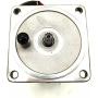 Davitu Stepper Motor - 250W 220V AC Induction Gear Speed Control Motor with US-52 controller 100:1 Ratio