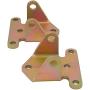 For Chevrolet Motor Engine mount combo SBC Steel Motor Mounts