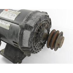 Dayton 2N983G Industrial Motor 3.00HP 208-220/440V 1750RPM