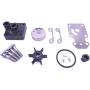 Boat Motor 6AH-W0078-00 6AH-W0078-01 Water Pump Repair Kit with Housing for Yamaha 15HP 20HP Outboard Engine,for Sierra Marine 18-3479