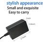8.5V 1A AC/DC Power Supply Adapter Charger Compatible with for PADO Pure-Wave CM-05 CM-07 Series Cordless Percussion Dual Motor Therapy Massager Replacement Power Charger Cable Cord (3.3 feet)