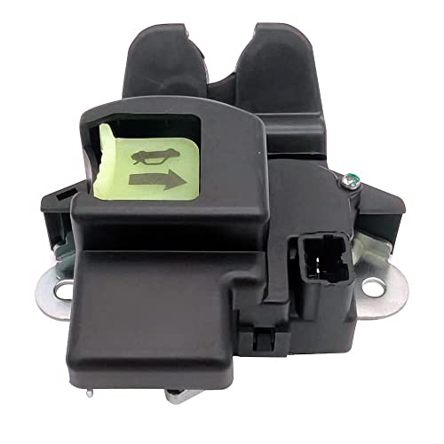 Auztto Tailgate Trunk Latch Lock Actuator Motor Replace 81230-A7030 81230A7030 for Kia Forte 2014 2015 2016 2017 2018 2019 2020