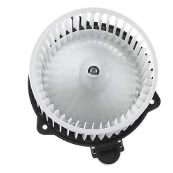 A-Premium HVAC Heater Blower Motor Replacement for Kia Optima Hyundai Accent Sonata Tucson Entourage Azera…