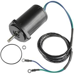 Caltric Tilt Trim Motor Compatible with Yamaha Outboard 40Hp 50Hp 4-Stroke New