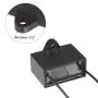 uxcell Ceiling Fan Capacitor CBB61 6uF 350V AC 2 Wires Metallized Polypropylene Film Capacitor 47x34x22mm for Electric Fan Pump Motor Generator