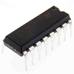 10pcs L293D DIP 16-pin IC Stepper Motor Drivers Controllers (Black)