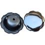 2pc GX390 Gas Cap for Honda GX340 Chrome Fuel Tank Engine Motor GX120 GX160 GX200 GX240 GX270