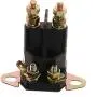 ZTUOAUMA Starter Solenoid Relay 27010-7007 Compatible with Kawasaki FR651V FR691V FS481V FS600V FX691V FS481V FS600V FS651V FS691V FX600V FX651V FS691V FX600V FX651V FX691V FX730V Engine